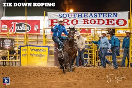 Tie Down Roping