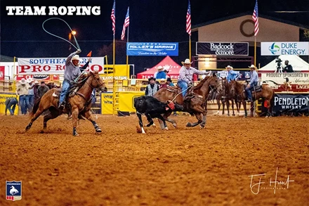 Team Roping