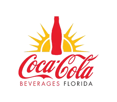 Coca Cola Beverages Florida Icon