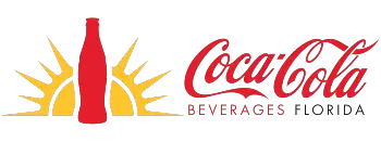 Coca Cola Beverages Florida Logo