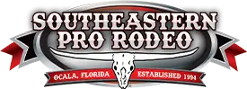Southeastern Pro Rodeo Logo